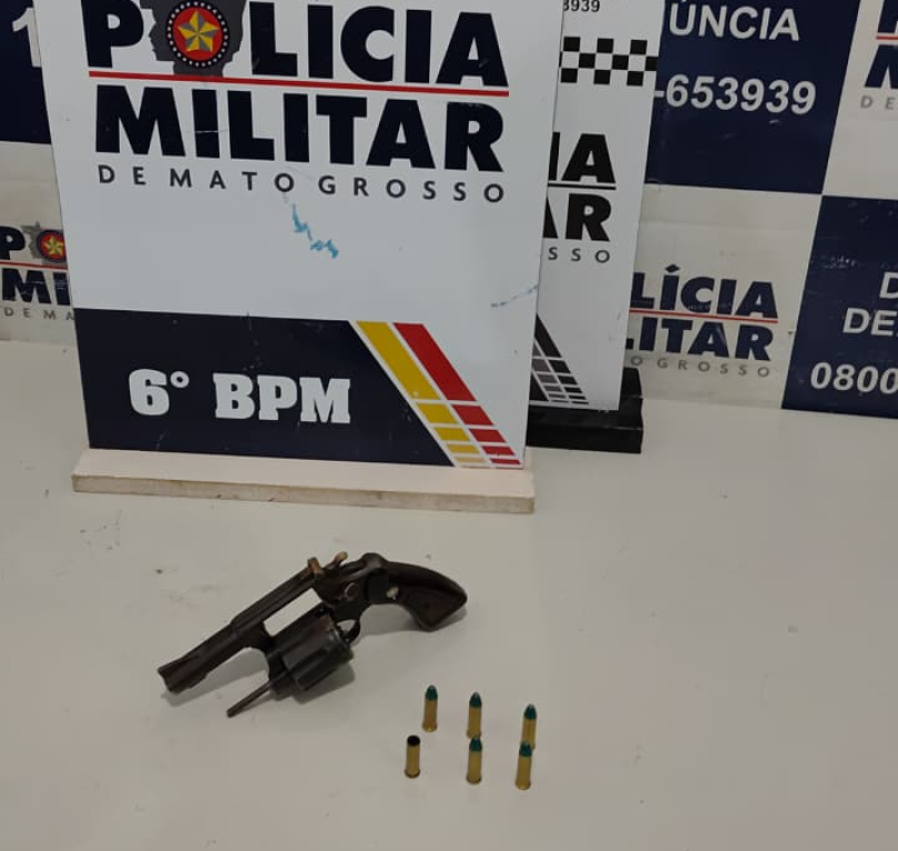 Dois faccionados são presos pela PM suspeitos por tentativa de homicídio e sequestro