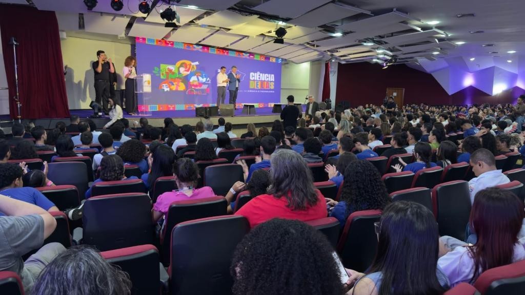 23ª Semana Nacional de Ciência e Tecnologia tem início em Cuiabá com programação voltada à pesquisa, inovação e cultura digital