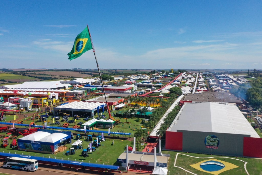 Show Rural abre com perspectiva de movimentar R$ 6 bilhões