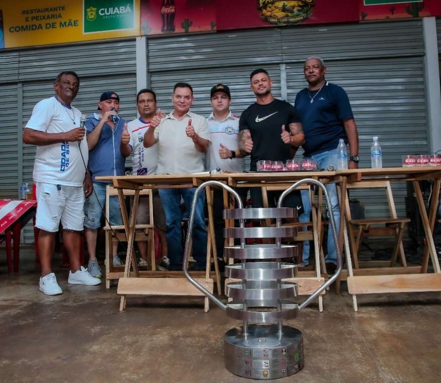 Emenda parlamentar garante 19º Campeonato dos Feirantes