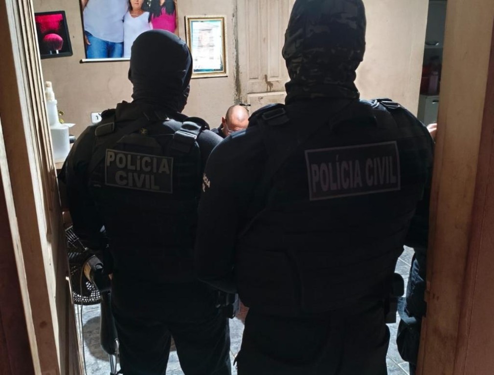 Polícia Civil desarticula núcleo financeiro de facção criminosa na Região Metropolitana de Cuiabá