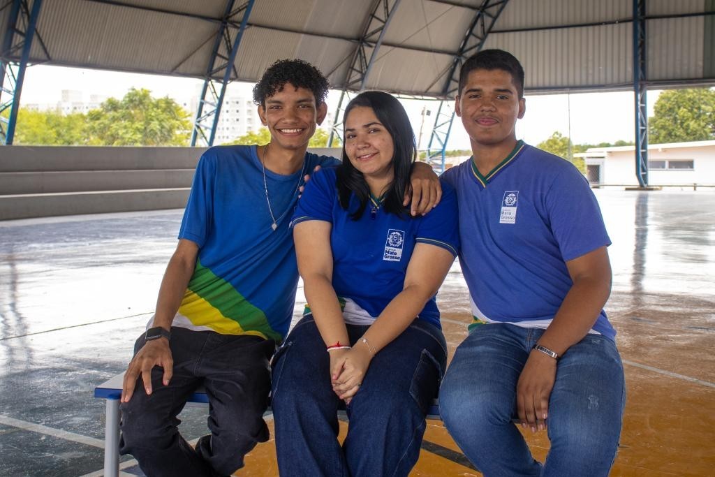 Seduc e IEL realizam primeira etapa de entrevistas do Programa Jovem Talento