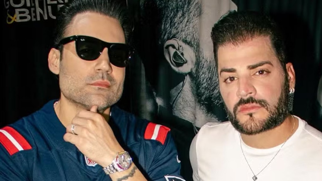 Guilherme & Benuto lançam álbum completo de Deu Rolo no Barretão