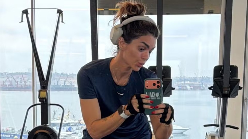 Kelly Key revela mudanças no corpo após adotar nova alimentação: ‘Comer mais’