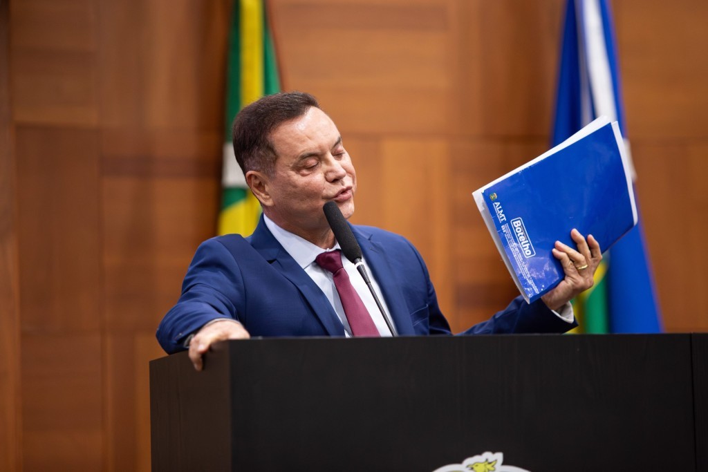 Botelho apresenta Moção de Aplausos em homenagem ao Mixto