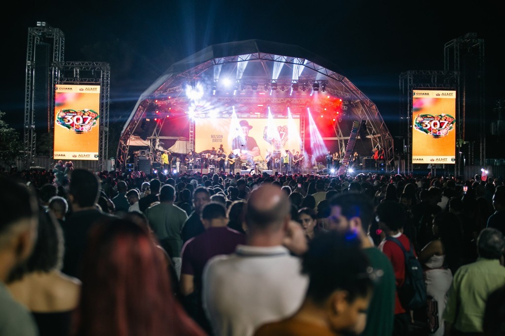 ALMT e Prefeitura promovem comemorações dos 307 anos de Cuiabá com transmissão ao vivo da Rádio Assembleia
