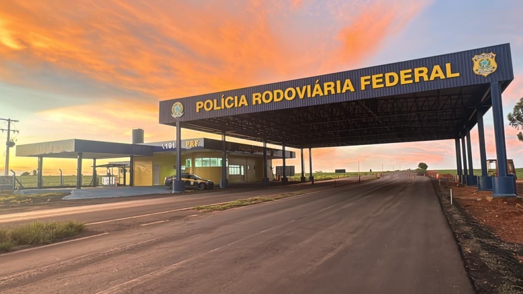 PRF inaugura nova Unidade Operacional em Alto Garças (MT)