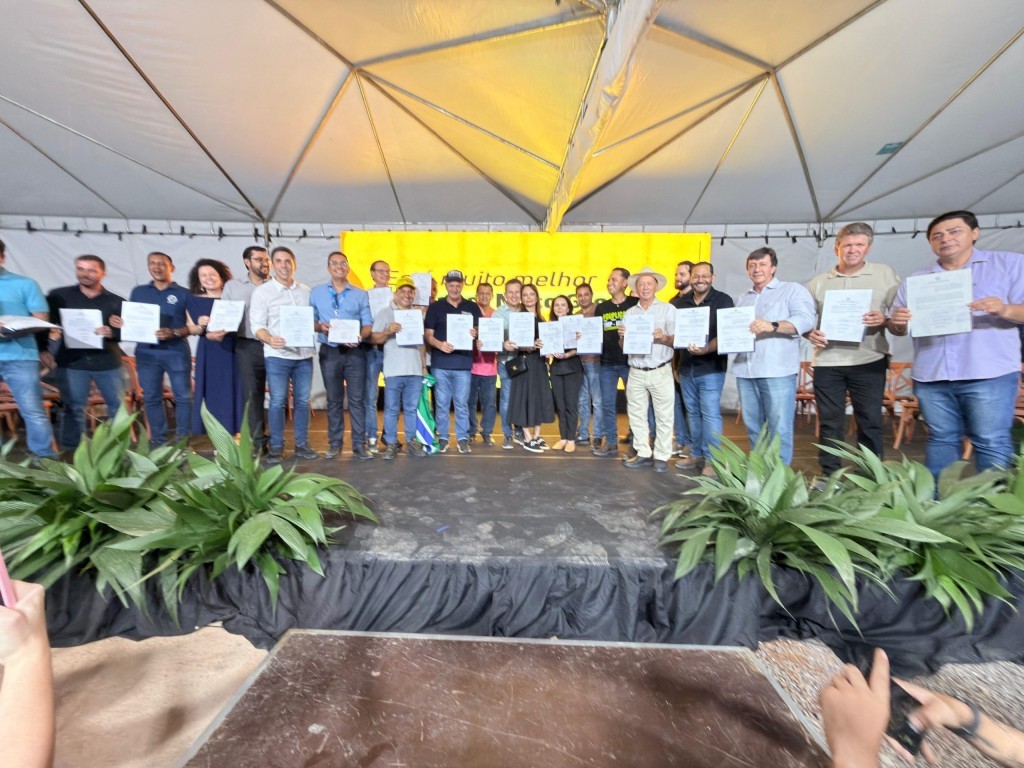 Sinop recebe pacote superior a R$ 200 milhões e reforça articulação de Dilmar Dal Bosco
