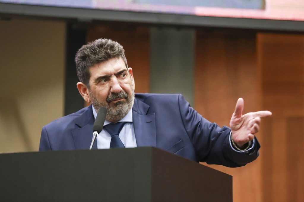 Dr. João propõe criação de fundo de desenvolvimento sustentável e programa de pagamento por serviços ambientais
