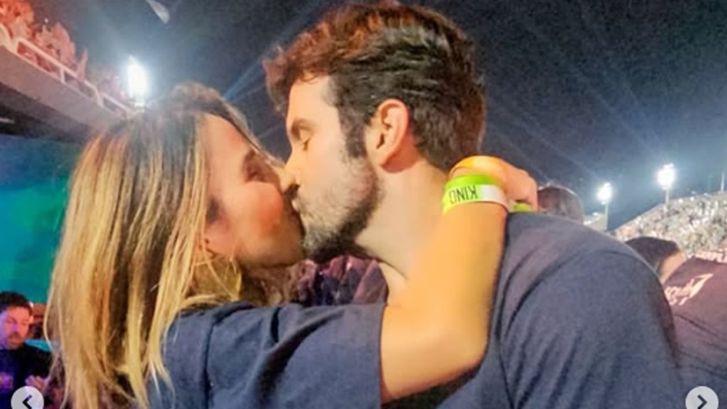 Wanessa Camargo se declara para Bruno Bevan e celebra amor após os 43 anos