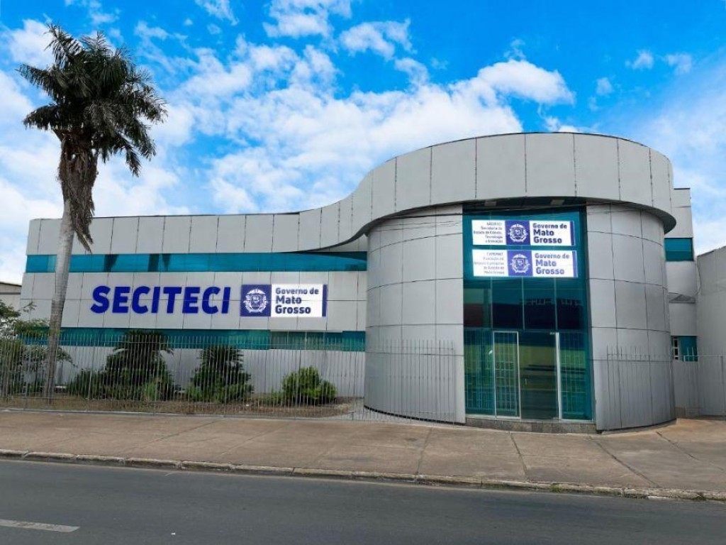 Seciteci abre 160 vagas para cursos técnicos gratuitos em Cuiabá, Várzea Grande e Itanhangá