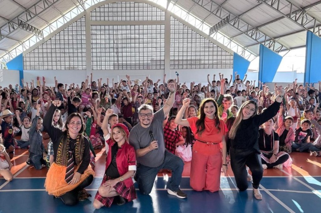 Prevenção Começa na Escola chega a mais cinco municípios