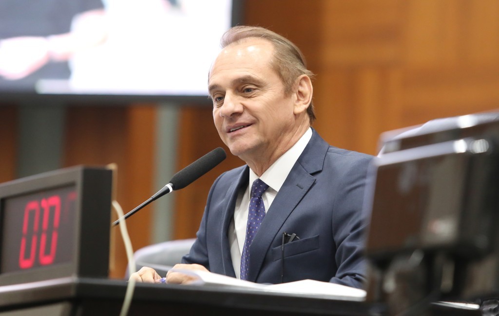 Wilson Santos destaca a adesão de câmeras em fardas de policiais militares no país