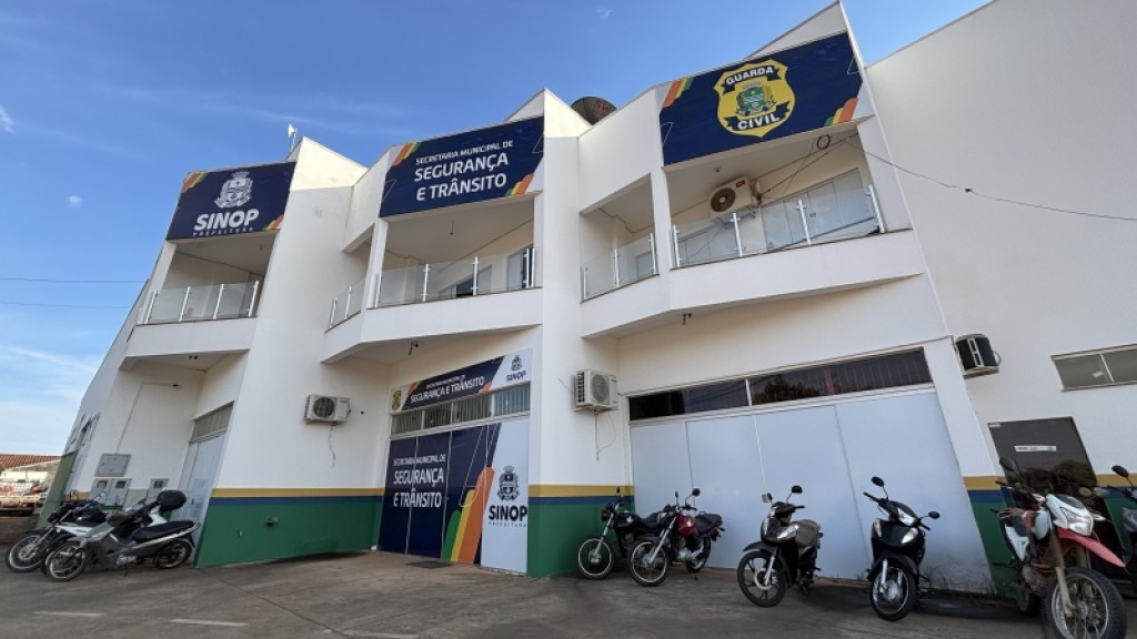 Prefeitura de Sinop reforça campanha para uso de transporte regular via aplicativos oficiais e táxis credenciados