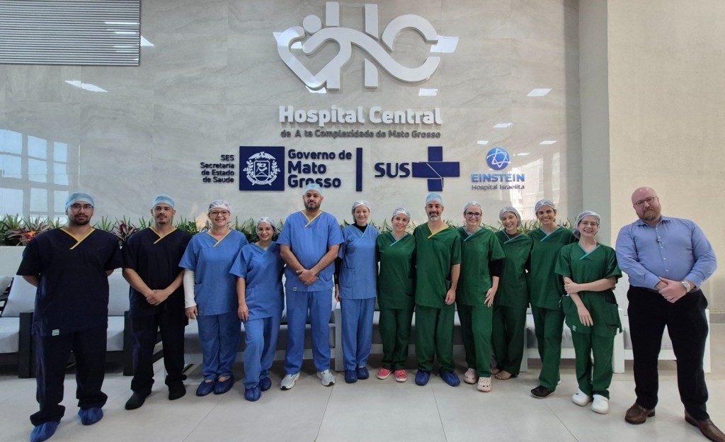 Para atender alta complexidade, Hospital Central tem médicos de 36 especialidades