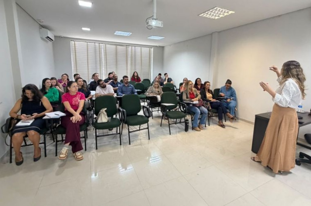 Nova Lei de Licitações é tema de capacitação no MPMT