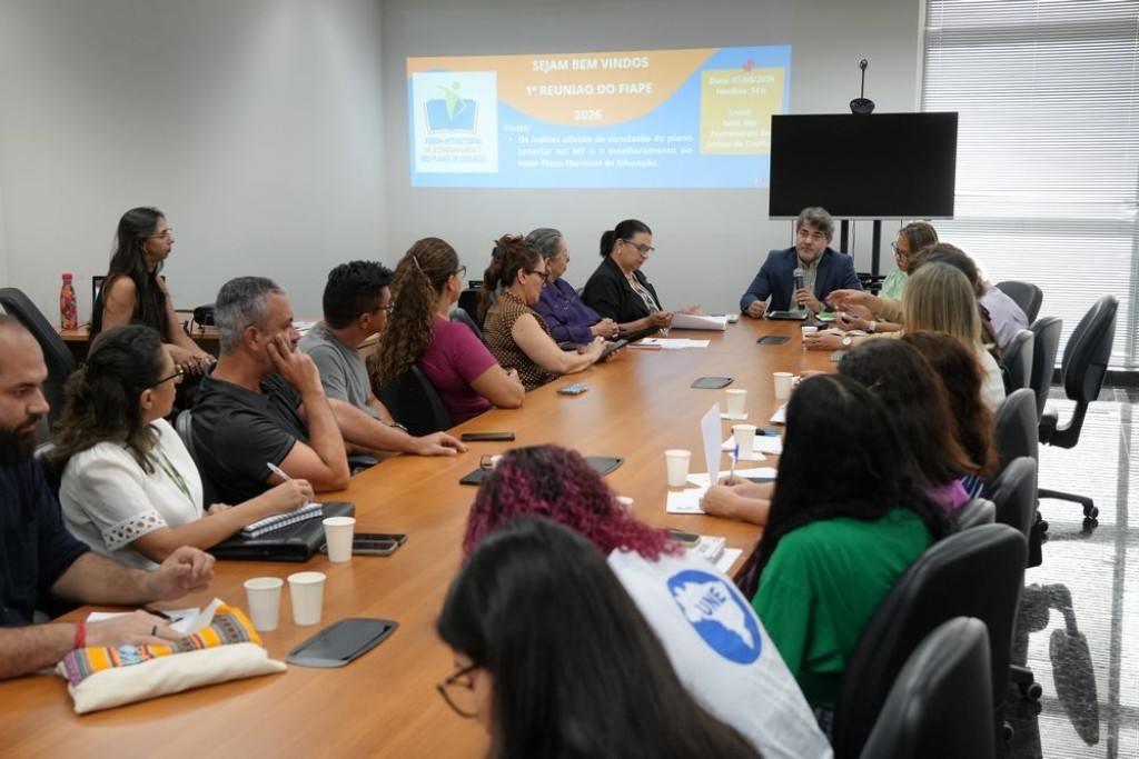 Fórum discute Novo Plano Nacional com base no resultado anterior