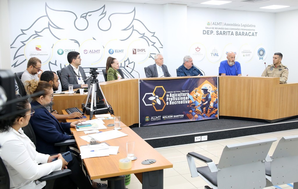 CST da Apicultura afunila à apresentação do relatório final