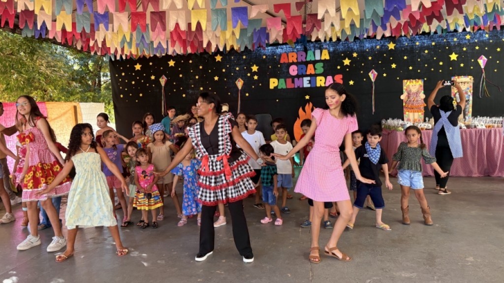 Fortalecimento de vínculos: Prefeitura de Sinop inicia programação julina nos CRAS e Centro de Convivência