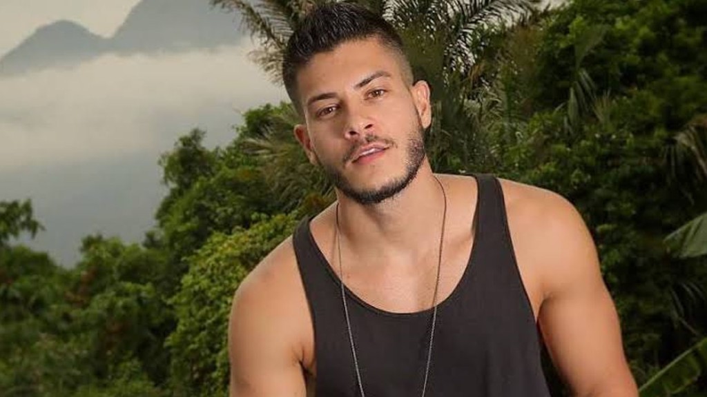 Arthur Aguiar faz reflexão enigmática em meio a momento difícil na vida pessoal
