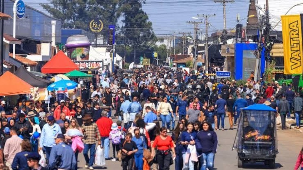 Expointer movimenta R$ 6,2 bilhões e máquinas puxam avanço de 40%