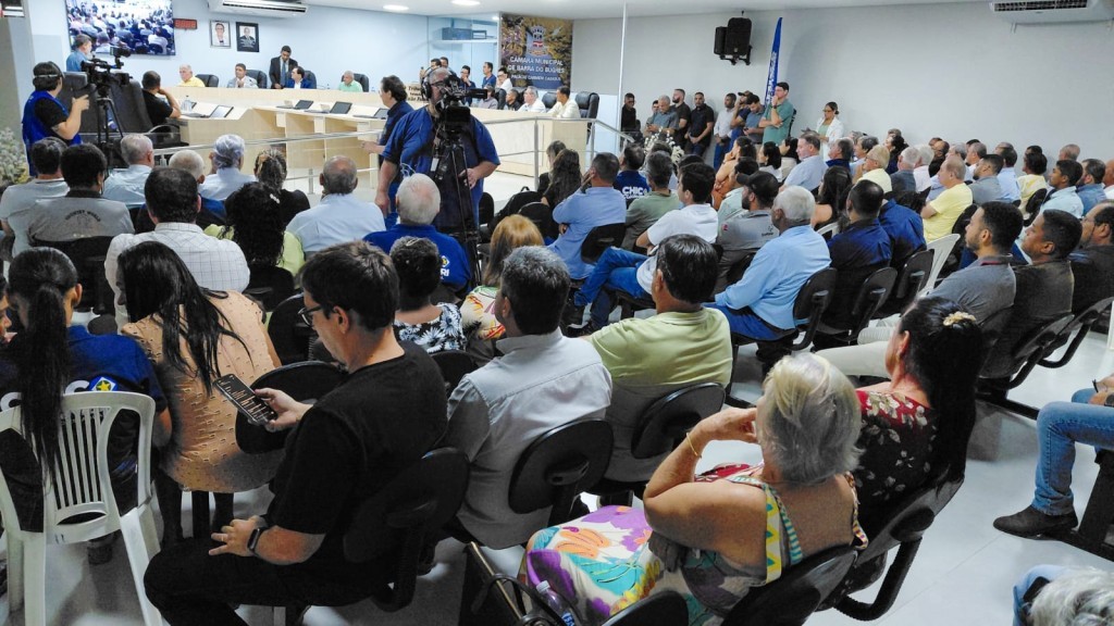 ALMT debate deficiência da rede elétrica em Barra do Bugres e cobra investimentos imediatos da Energisa