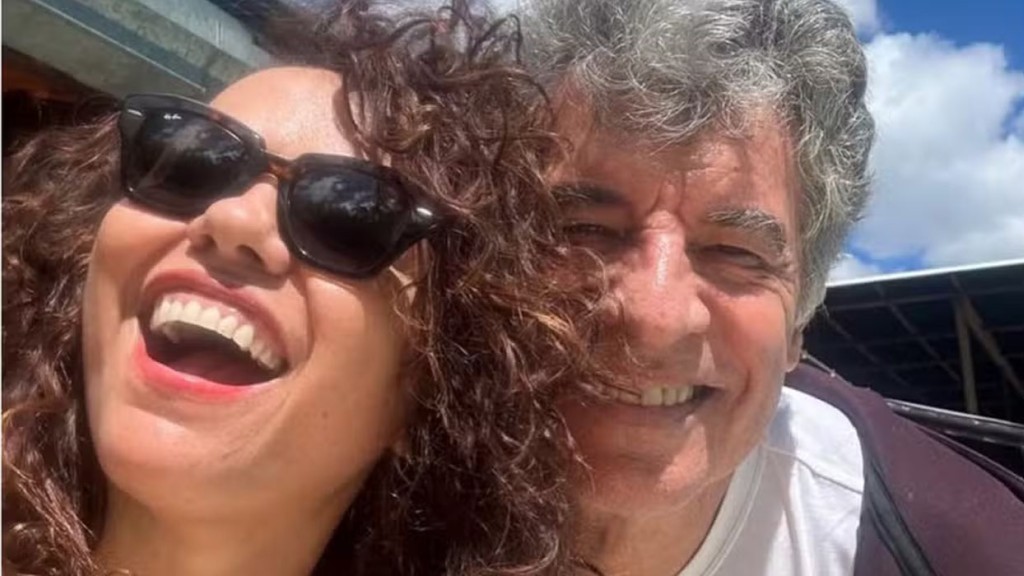 Paulo Betti faz declaração para Dadá Coelho no aniversário da atriz: ‘Turbilhão de humor’