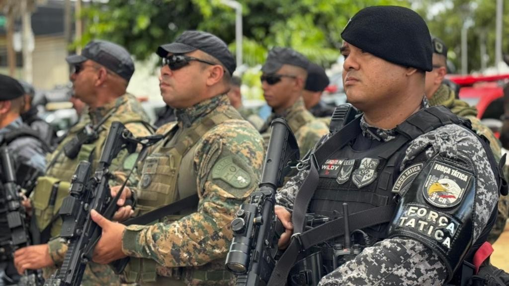 Polícia Militar aumenta em 318% prisões de faccionados na região de Cáceres