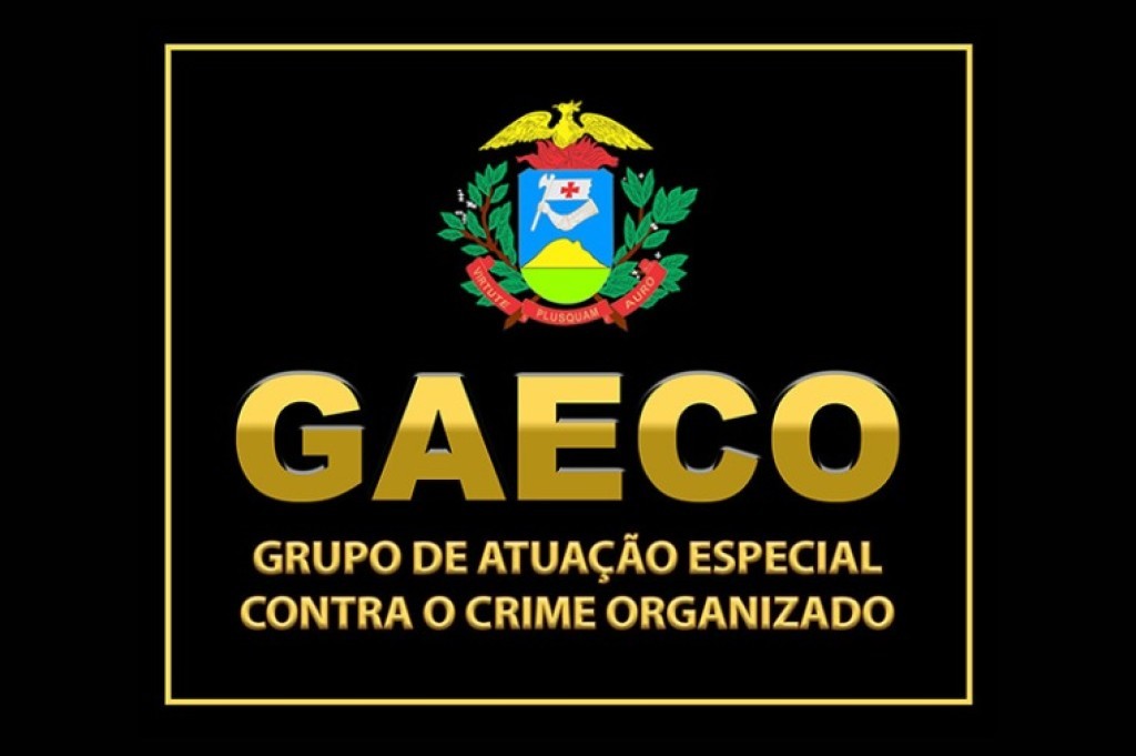 Gaeco faz operação contra facção  que movimentou R$ 2,8 mi  em MT e GO