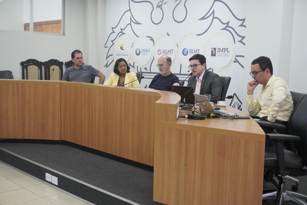 Diretrizes Orçamentárias para 2027 são debatidas em audiência pública na Assembleia Legislativa
