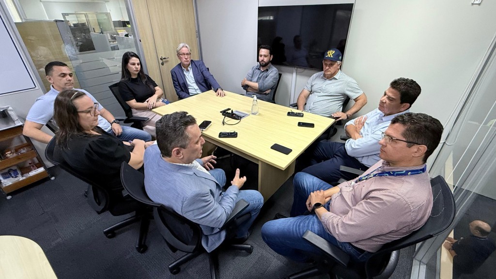 Nova Rota do Oeste vai estudar melhorias para o trecho urbano de Sinop na BR-163