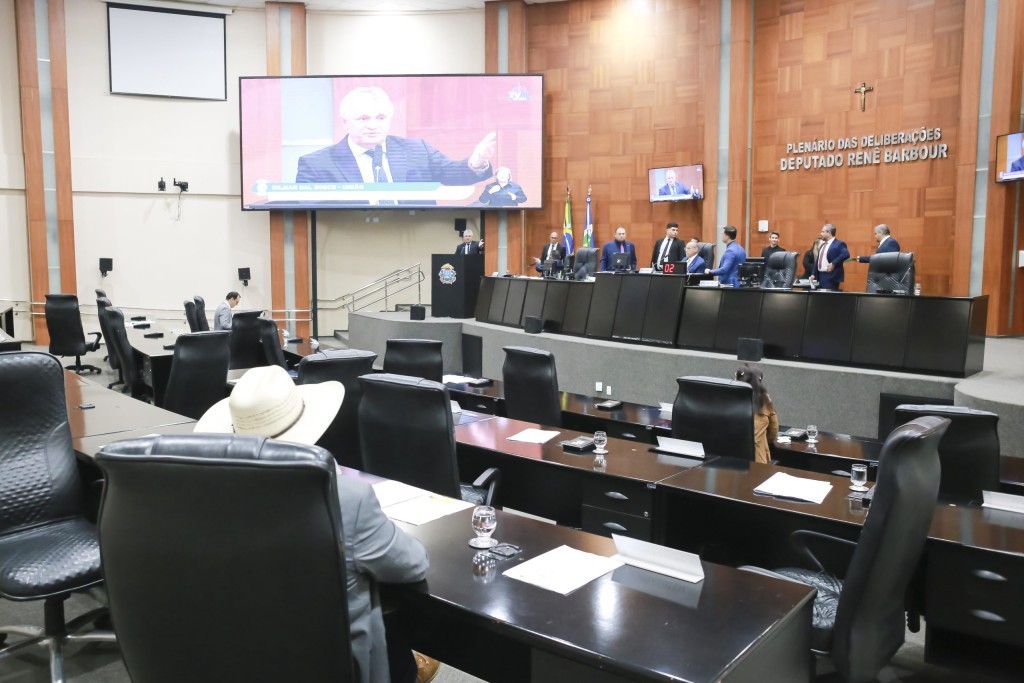 Audiência pública para discutir mercadinhos em unidades prisionais será cancelada
