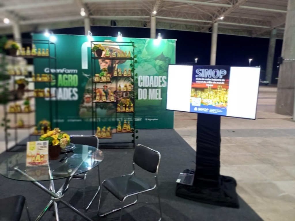 Sinop destaca potencial regional e fortalecimento da agricultura familiar durante GreenFarm 2026