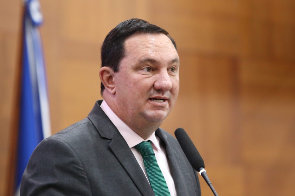 Deputado Valdir Barranco comemora decisão do STJ que destina Gleba em Jaciara à reforma agrária
