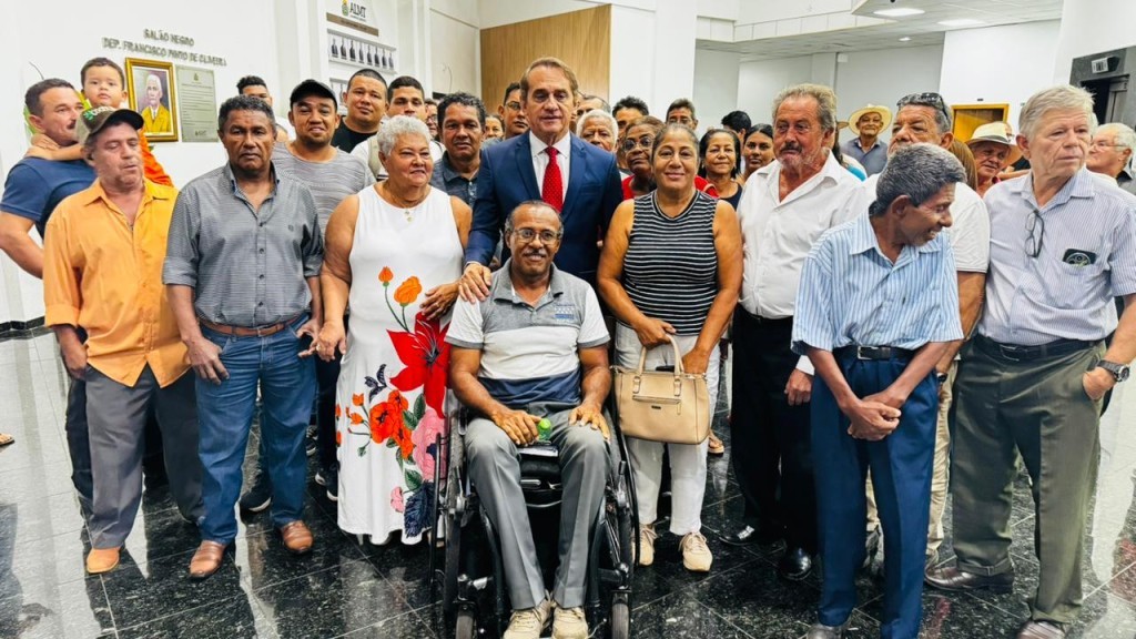 Projeto de Wilson Santos é aprovado e impulsiona regularização de assentamentos em Cuiabá