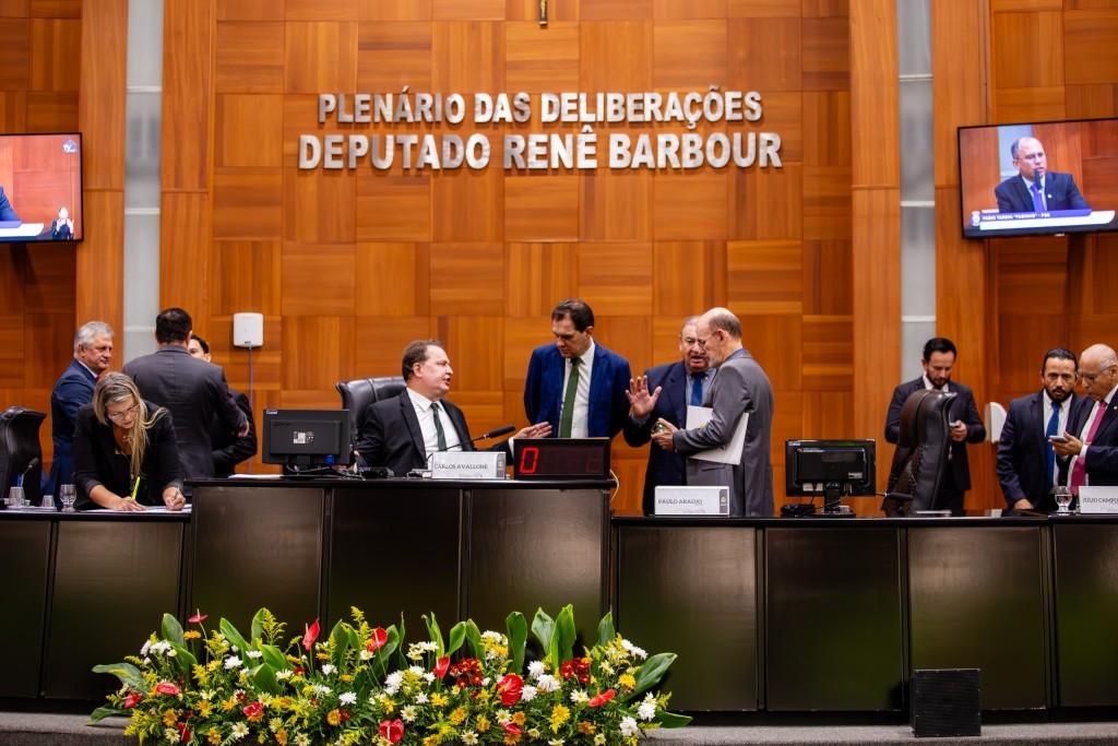 ALMT aprova 45 proposições em duas sessões ordinárias
