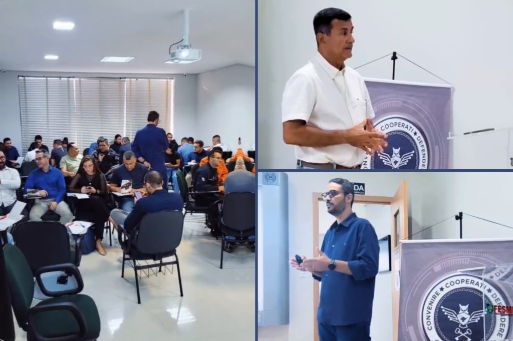 Curso de extensão do MPMT aprimora técnicas investigativas