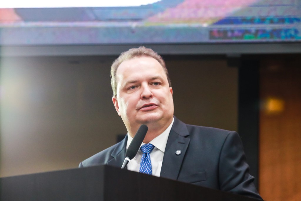 ALMT reage à decisão do STF sobre Lei de Incentivos Fiscais