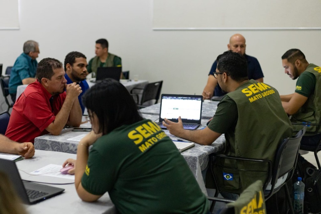 Sema abre agendamentos para mutirão de regularização ambiental em Lucas do Rio Verde