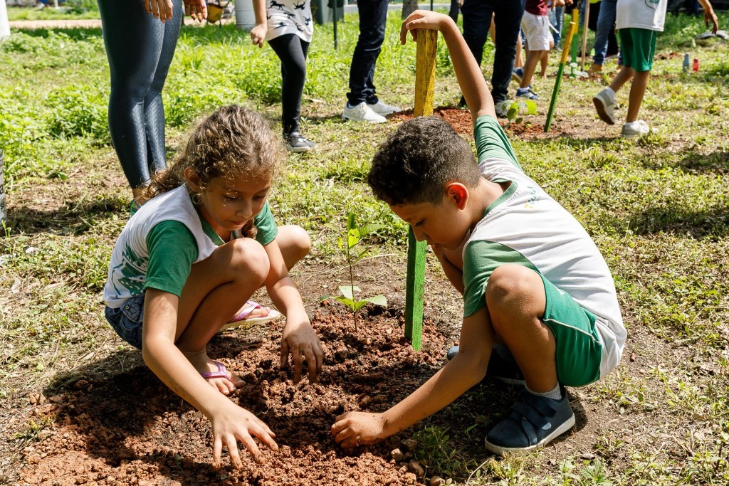 Prefeitura convida famílias para lançamento da campanha Craques da Natureza no Parque Tia Nair
