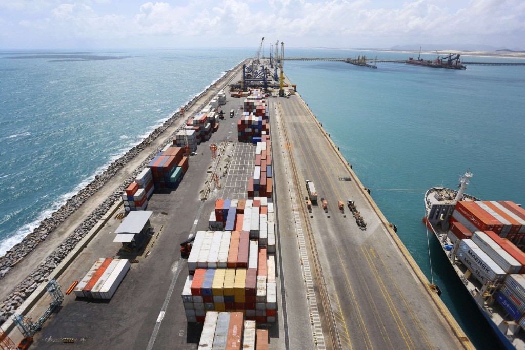 Exportações somaram R$ 2,5 bilhões e cresceram quase 22% em 2025