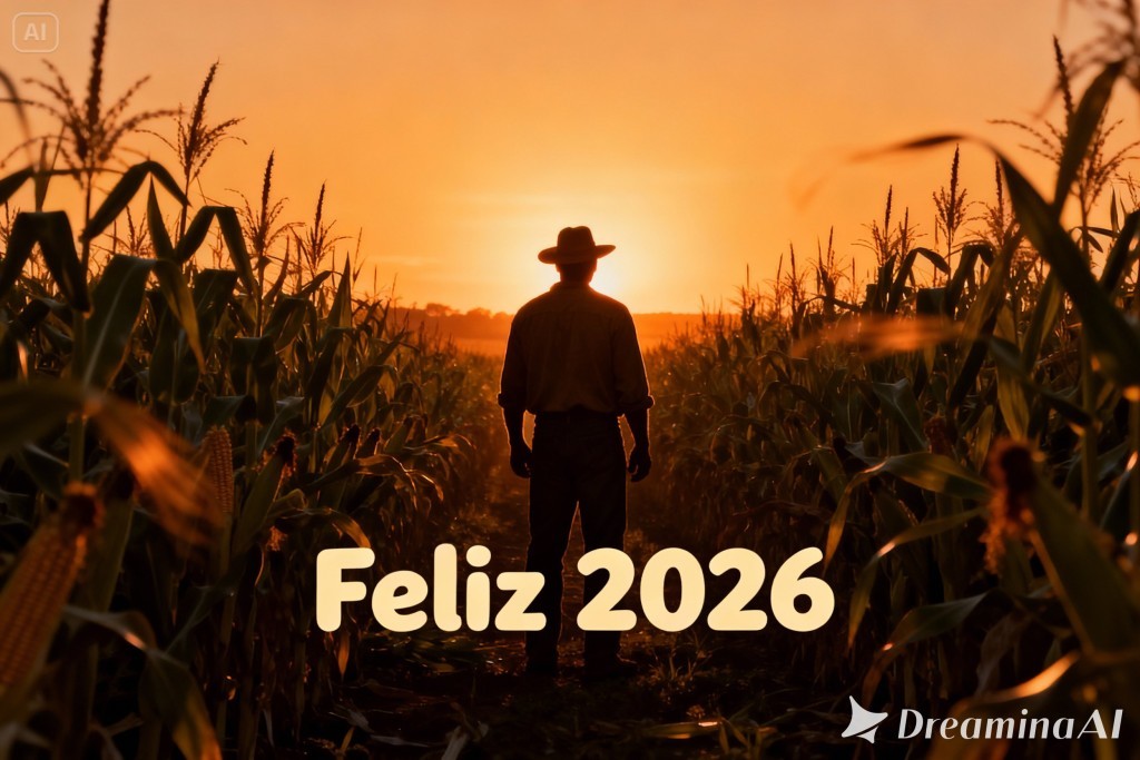 Fechamos 2025 como o principal pilar da economia brasileira e seguimos ainda mais fortes para 2026