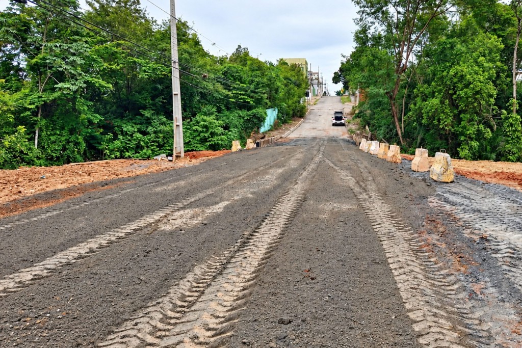 Ponte do Boa Esperança é reaberta ao trânsito após obras da Prefeitura de Cuiabá