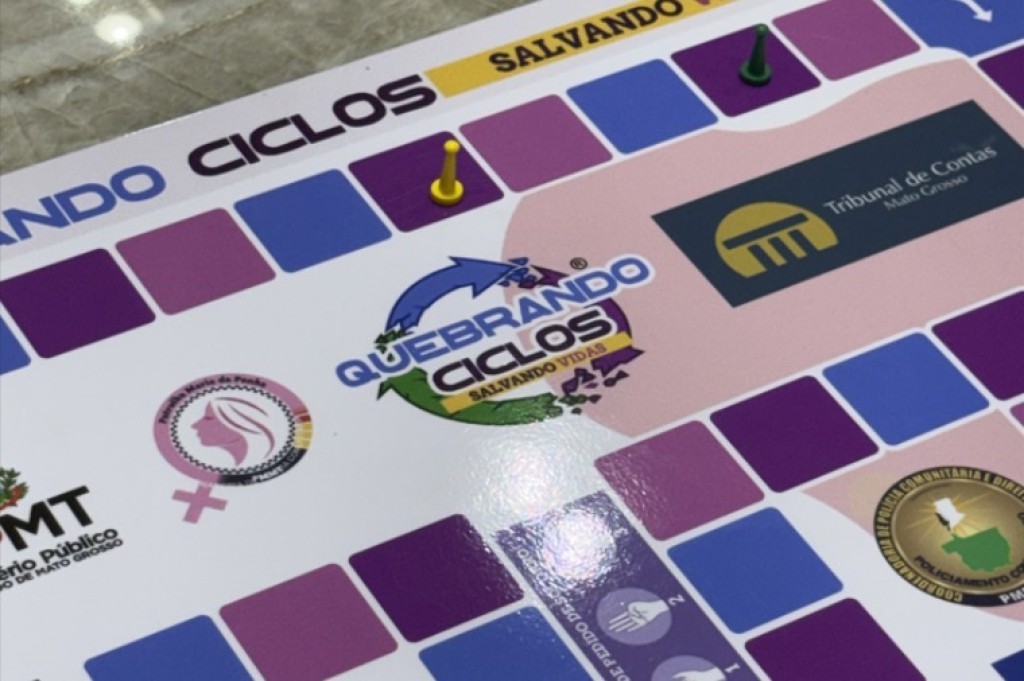 Parceria leva jogo educativo sobre violência às escolas