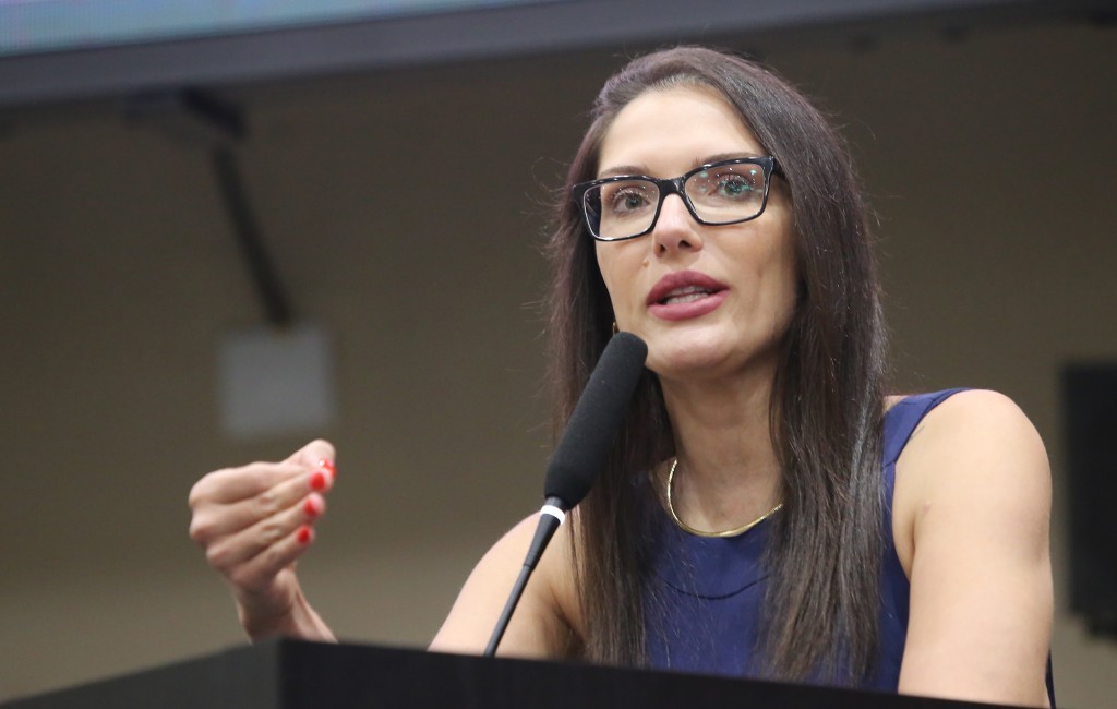 Projeto de Janaina garante direito de escolha a tipo de parto na rede pública