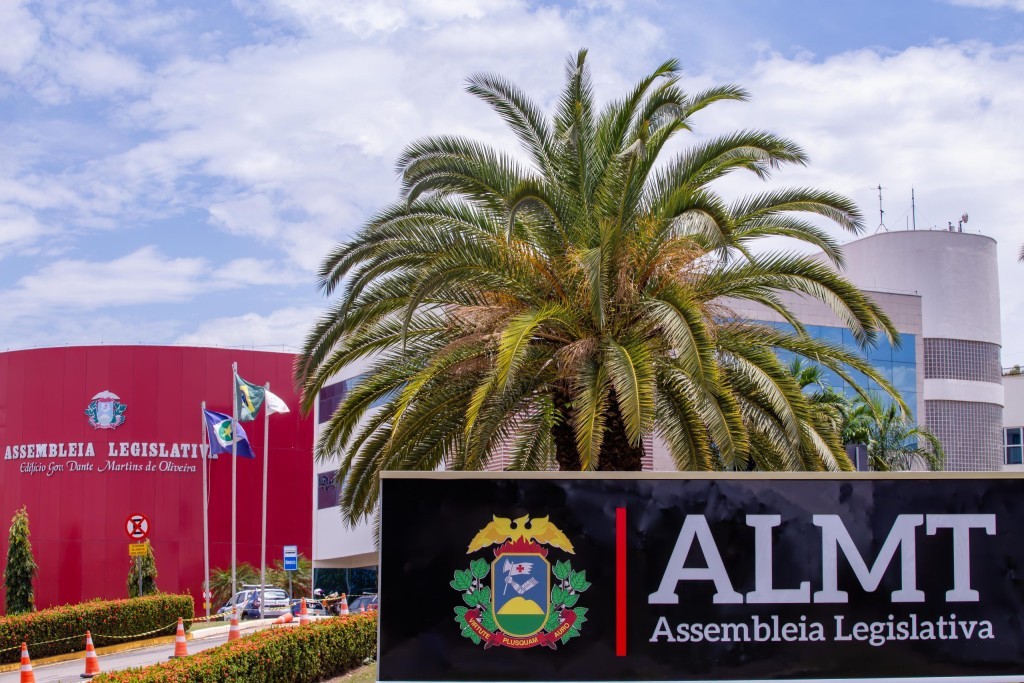 Assembleia Legislativa entra em recesso administrativo entre os dias 24 e 31 de julho