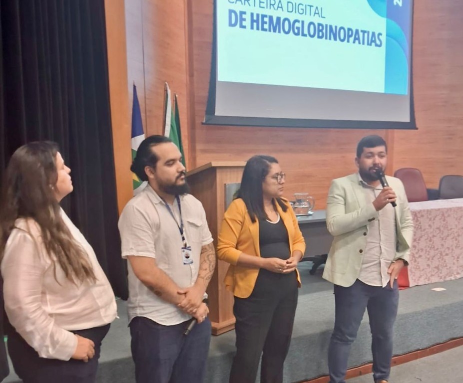 MT Hemocentro lança carteira digital de hemoglobinopatia para facilitar atendimentos em casos de urgência