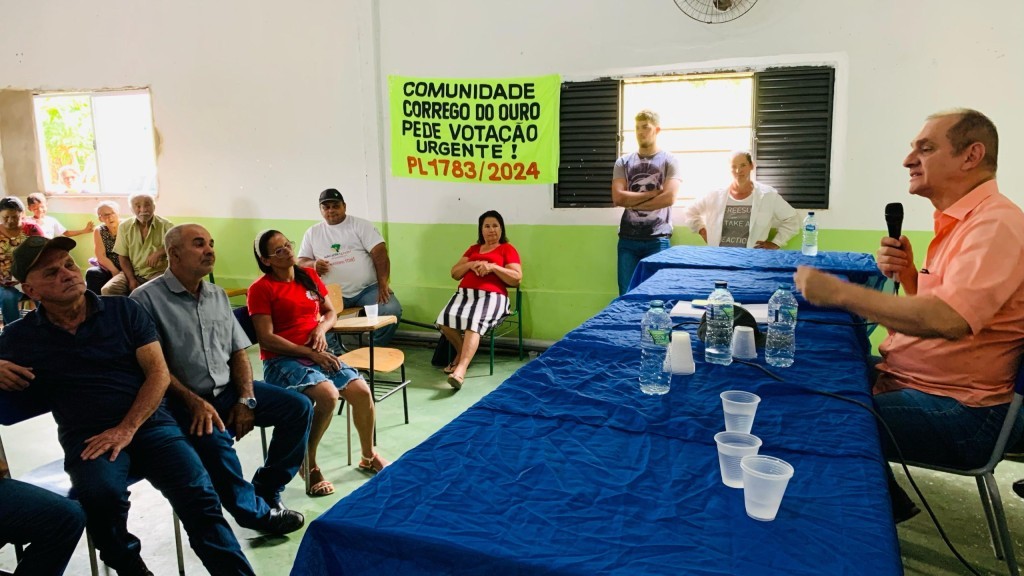 Assembleia realiza consultas públicas sobre divisão territorial entre Campo Verde e Santo Antônio de Leverger