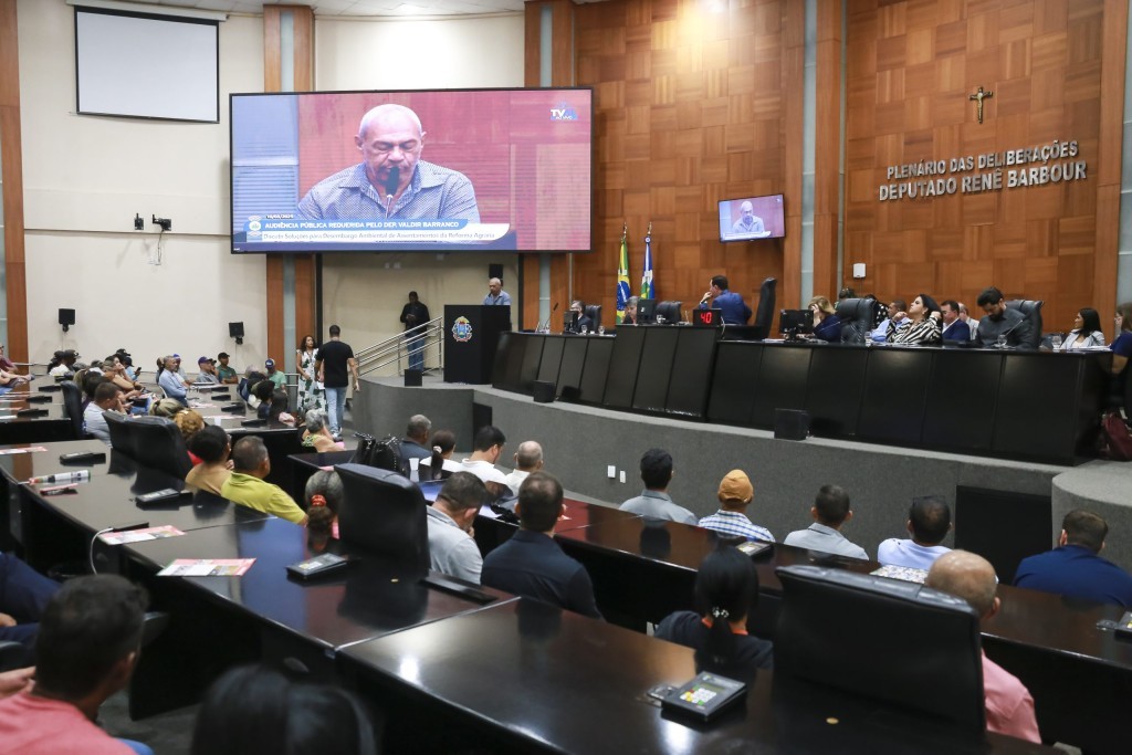 Cidadãos podem se inscrever para participação virtual de audiências públicas na ALMT