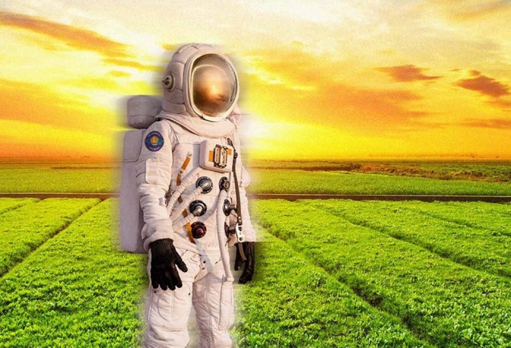 Agricultura espacial avança no Brasil e gera tecnologia para uso no campo